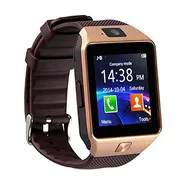 DZ09 Смарт-часы Для мужчин женщин с Сенсорный экран Bluetooth Камера для Android IOS Фитнес