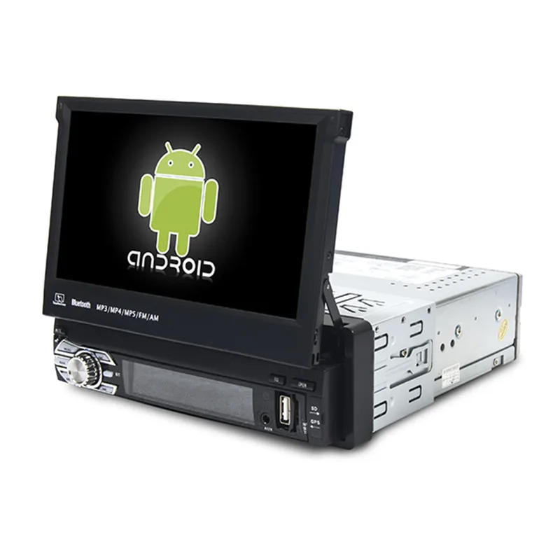 YAZH 1 Din 2 ГБ 32 автомобильный стерео Универсальный Android 8 головное устройство 7