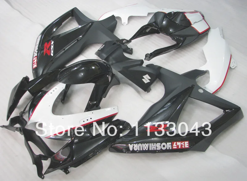 

Injection mold For White 4uW287H4 SUZUKI HOT 08-10 GSXR750 2008 2009 2010 GSXR 600 750 GSXR600 K8 08 09 10 Fairing