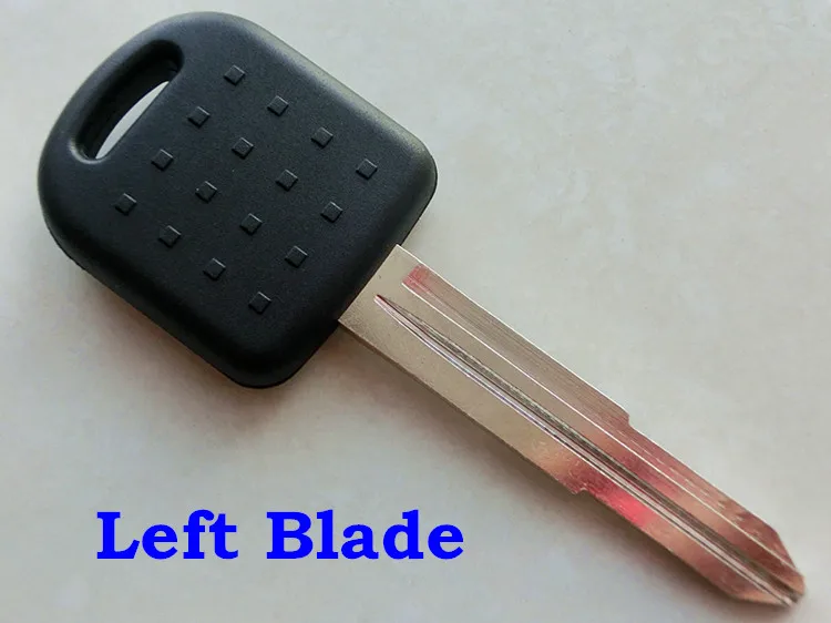 Запасная Заготовка ключа транспондера RMLKS корпус ФОБ чип Blade подходит для Suzuki Alto