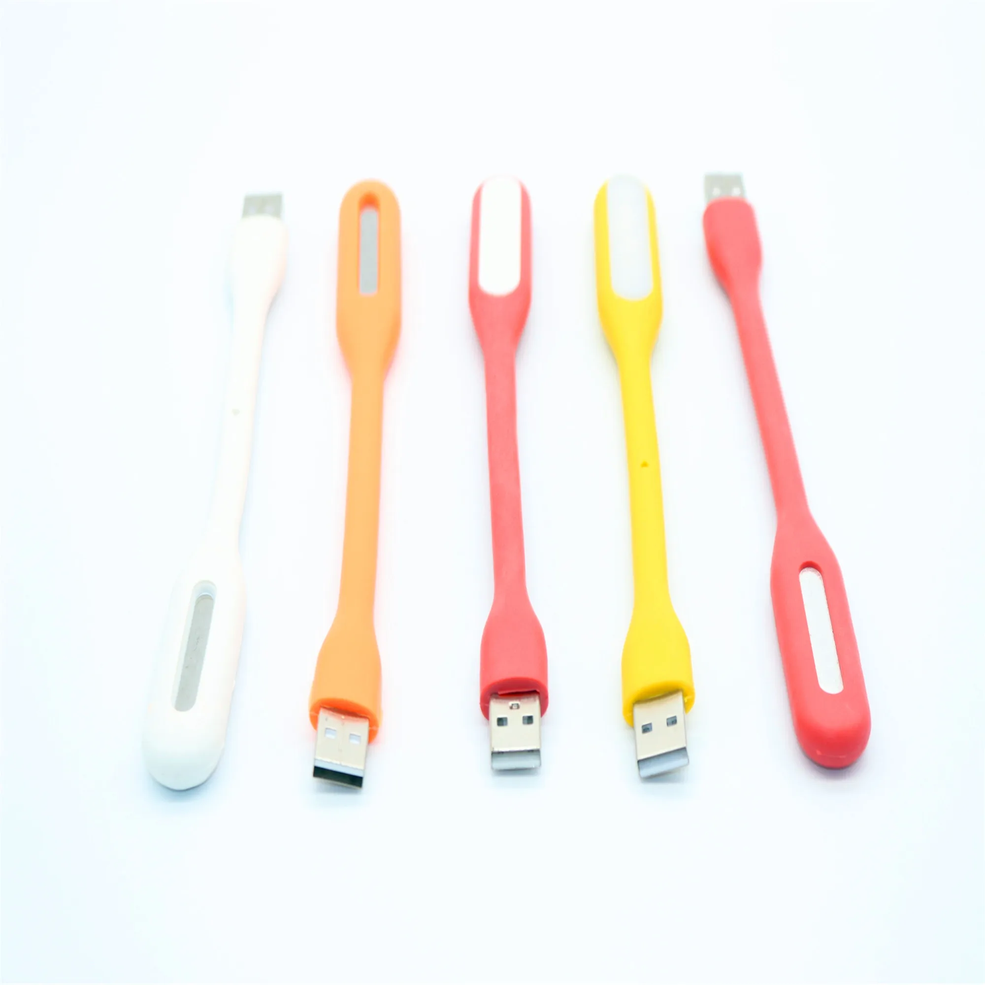 Новая Гибкая USB LED Свет Лампы Для Компьютера Клавиатуры Чтение Ноутбук Notebook PC |