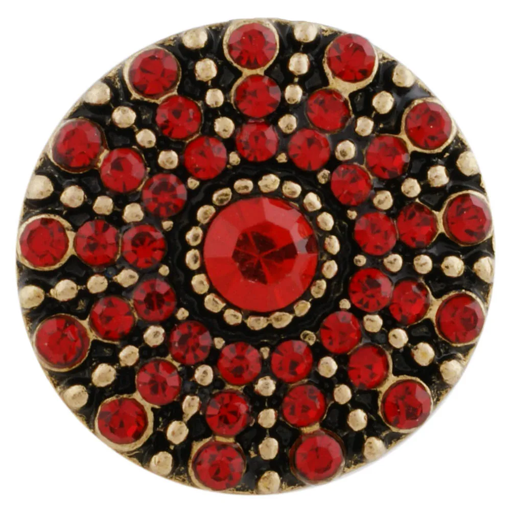 KC7505 Partnerbeads, новинка, Ретро стиль, оснастка, ювелирное изделие, стразы, искусственный жемчуг, защелки, ювелирное изделие, 18 мм, подходит для браслетов, для женщин, Богемия, KC7495 - Окраска металла: KC7505