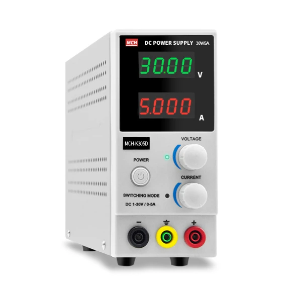 MCH K305D Регулируемая мощность 30 В постоянного тока suppl 30V5A 150 Вт 30V10A 30V3A