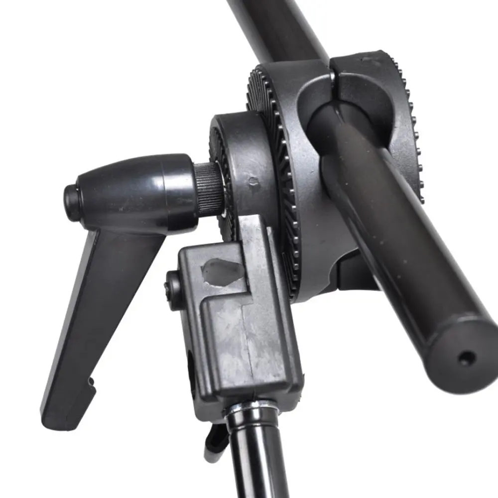 Отражатель дисковый кронштейн для фотостудии New horizon PRO с поворотной головкой