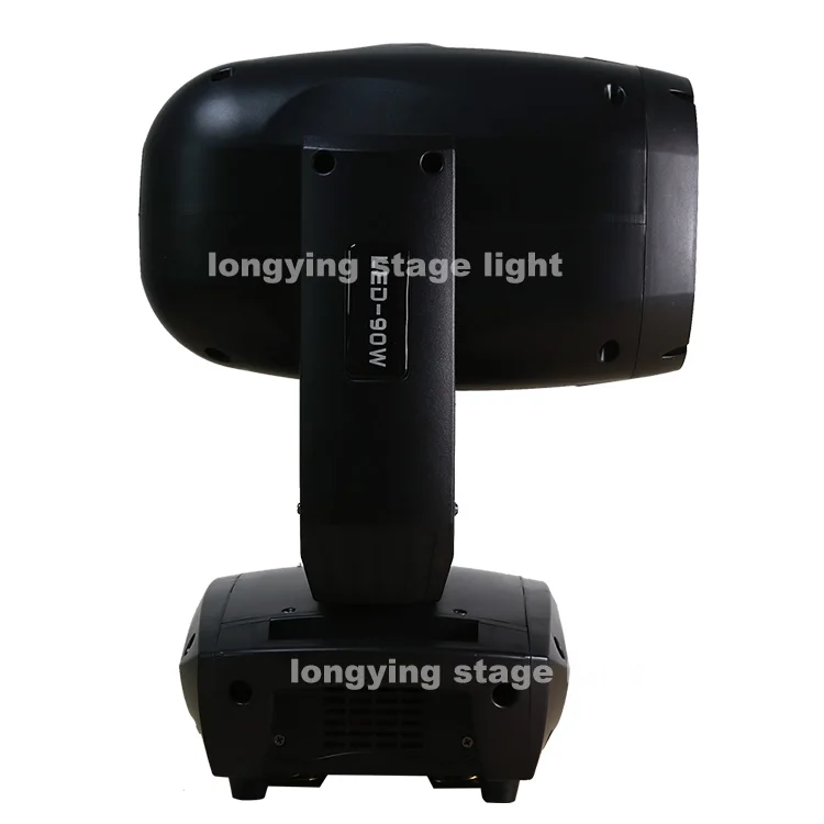 Без налога 90 Вт Светодиодный луч направленного типа с вращающейся головой