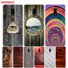 HAMEINUO деревянный настенный чехол для телефона Nokia 9 8 7 6 5 3 Lumia 630 640