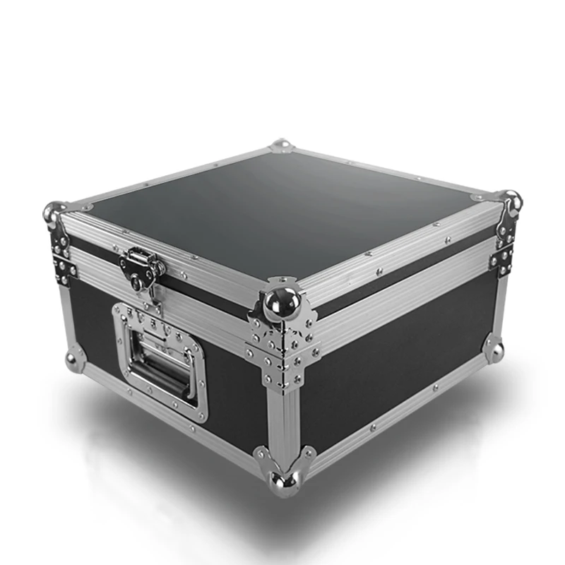 Профессиональный миксер Fuluode 8 канальный с усилителем мощности и функцией