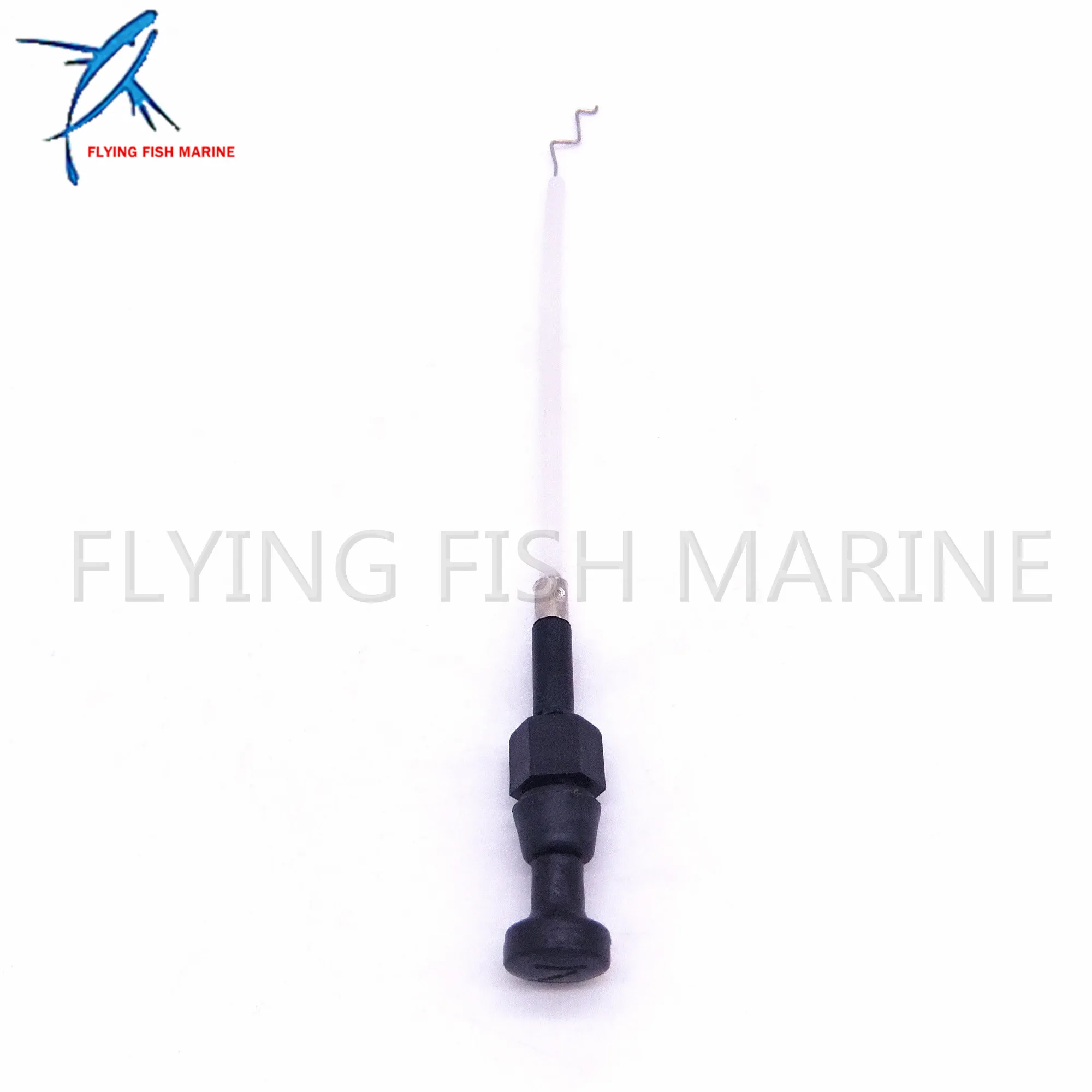 F2.6-04070200 кабель стартера в сборе/дроссель ручка в сборе для Parsun HDX F2.6 подвесные двигатели № 12