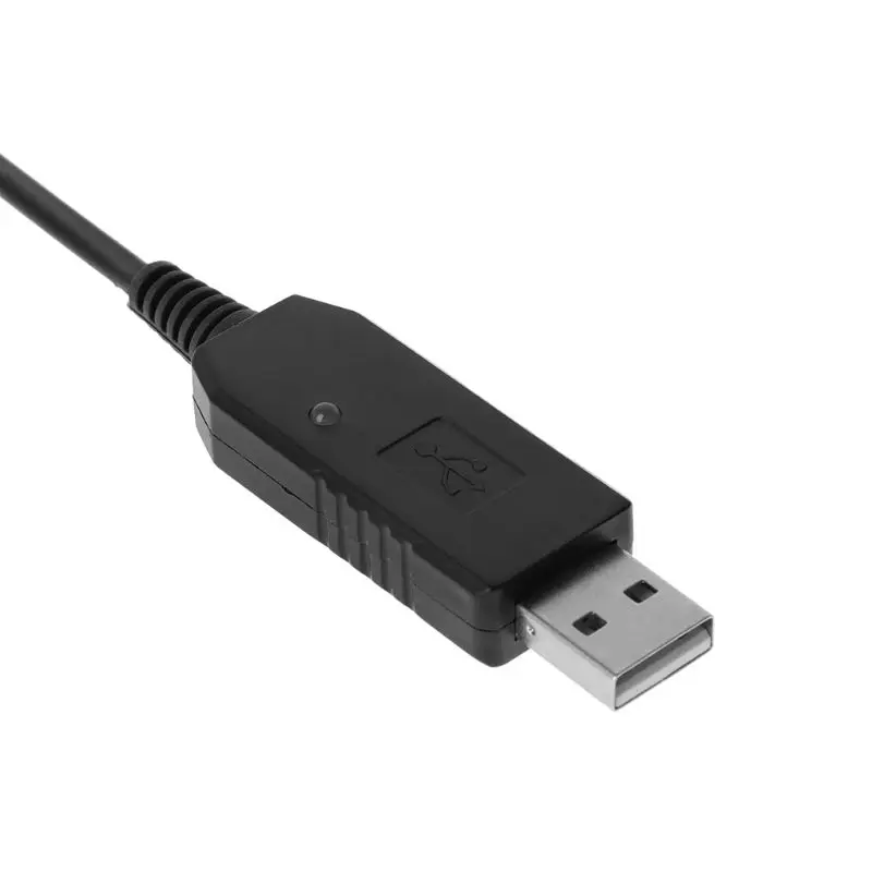 Портативный USB Кабель зарядного устройства для рации Baofeng радио с функцией Walkie