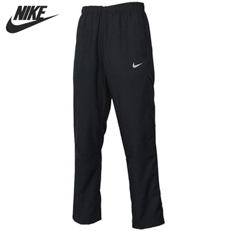Оригинальный Новое поступление NIKE AS M NK DRY TEAM тканые мужские брюки спортивная