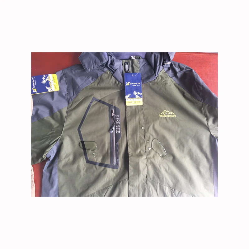 Для Мужчин's спортивной костюм осень Рыбалка Пеший Туризм Кемпинг походы на