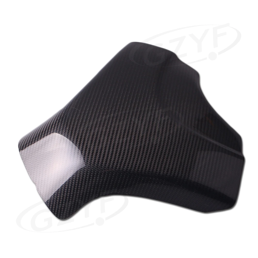 Крышка топливного бака мотоцикла для Suzuki GSXR1000 GSXR 1000 K7 2007 2008 части из углеродного волокна аксессуары