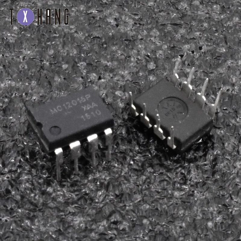 1/5 шт MC12015P 8 контактов MC12015 MECL PLL компоненты двойной модуль IC | Электронные и