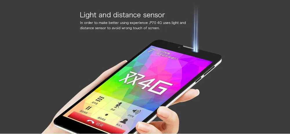 Teclast P70 4G Phablet MTK8735M четырехъядерный 1 ГБ ОЗУ 8 Гб ПЗУ 7 дюймов 1024*600 ips экран Android 5,1 LTE WCDMA GSM WiFi gps Dual-SIM
