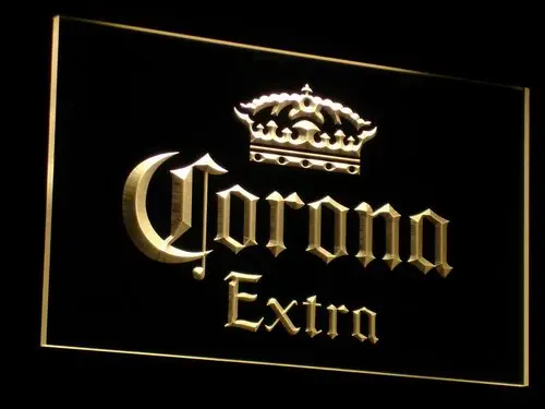 A013 Corona дополнительный пивной бар паб кафе светодиодные неоновые световые