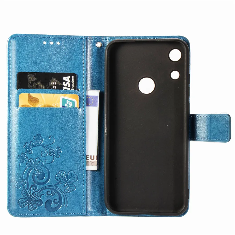 Чехол для xiaomi Redmi Note 7 Pro чехол Note7 с откидной крышкой 6 3 дюйма кожаный чехол-кошелек