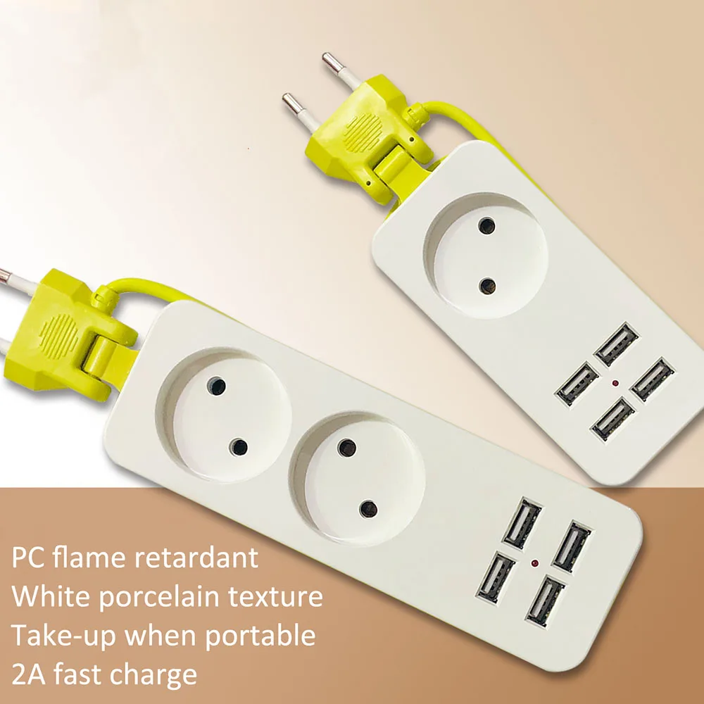 1200 Вт розетки 1/2 EU Plug 1 5 м Кабель для программирования в несколько Порты и разъёмы