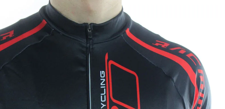 Racmmer, велосипедная майка с длинным рукавом, одежда для Mtb, одежда для велосипеда, комплект одежды для велосипеда, Майо Roupa Ropa De Ciclismo Hombre# CX-18