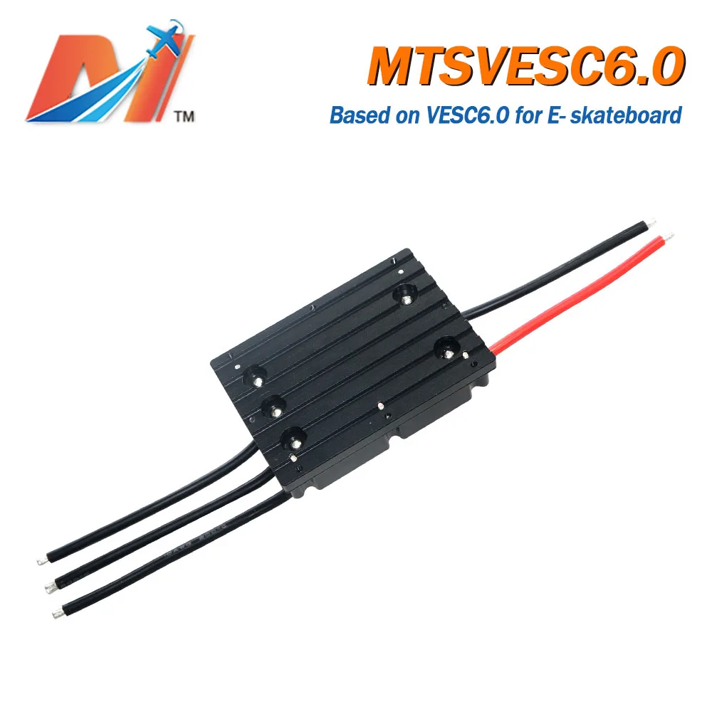 Maytech(2 шт) 110 кг вес класса робот DIY роботизированные наборы 6374 170кв черный, изолированный Мотор 10 мм вал и MTSVESC6 для боевых роботов