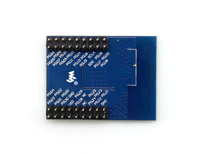 Модуль Bluetooth NRF51822/сетевой модуль/модуль беспроводной связи = core51822. + программатор