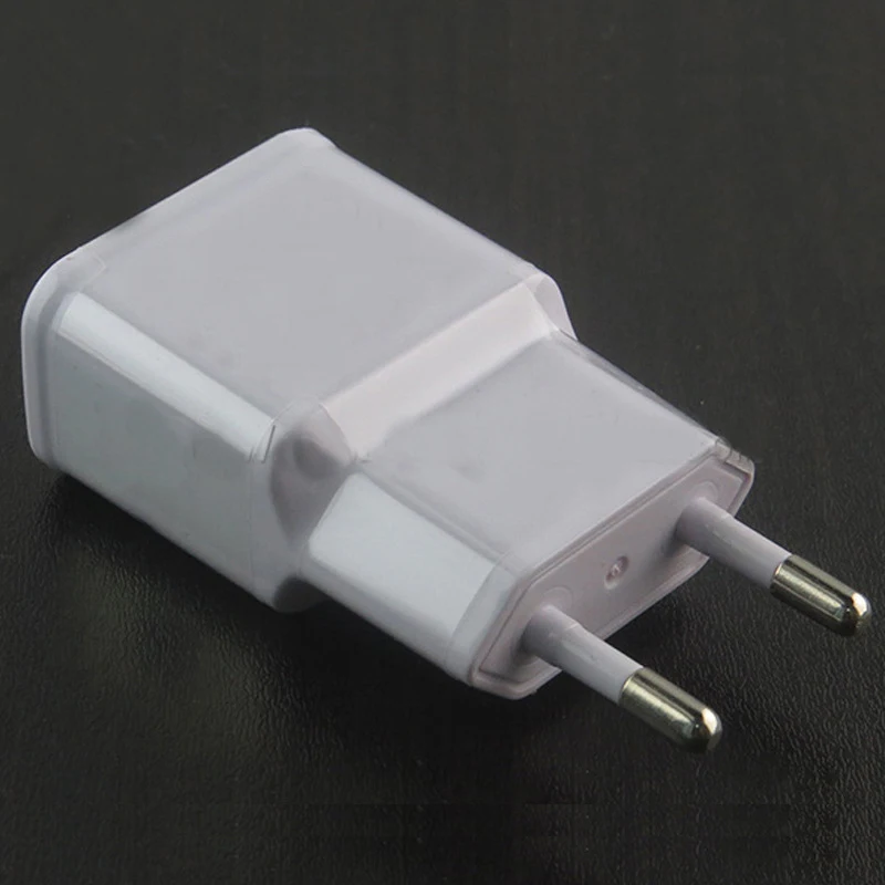 5 В, 2 А, двойной разъем USB, зарядное устройство для iphone, ipad, ipod, универсальное зарядное устройство для мобильного телефона, настенное зарядное устройство переменного тока для Xiaomi, samsung
