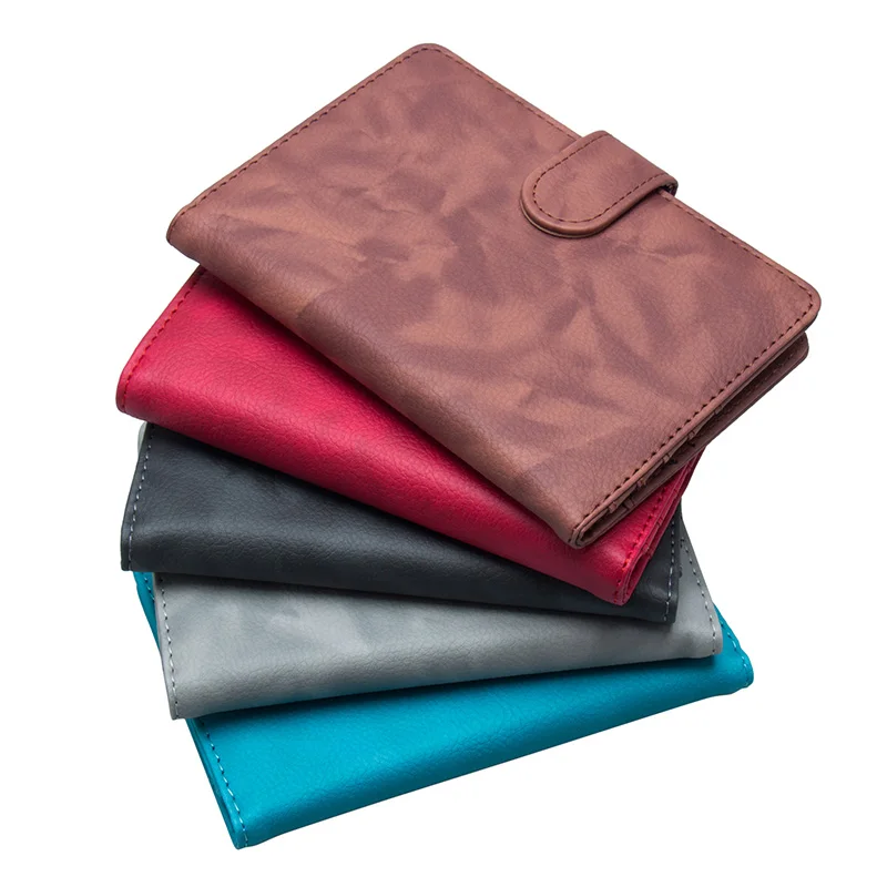 Фото Gray Convenient buckle fashion Passport Cover Built in RFID Blocking Protect personal information(Accept customization) Багаж и сумки Gray Convenient buckle fashion Passport Cover Built in RFID Blocking Protect personal information(Accept customization) Багаж и сумки