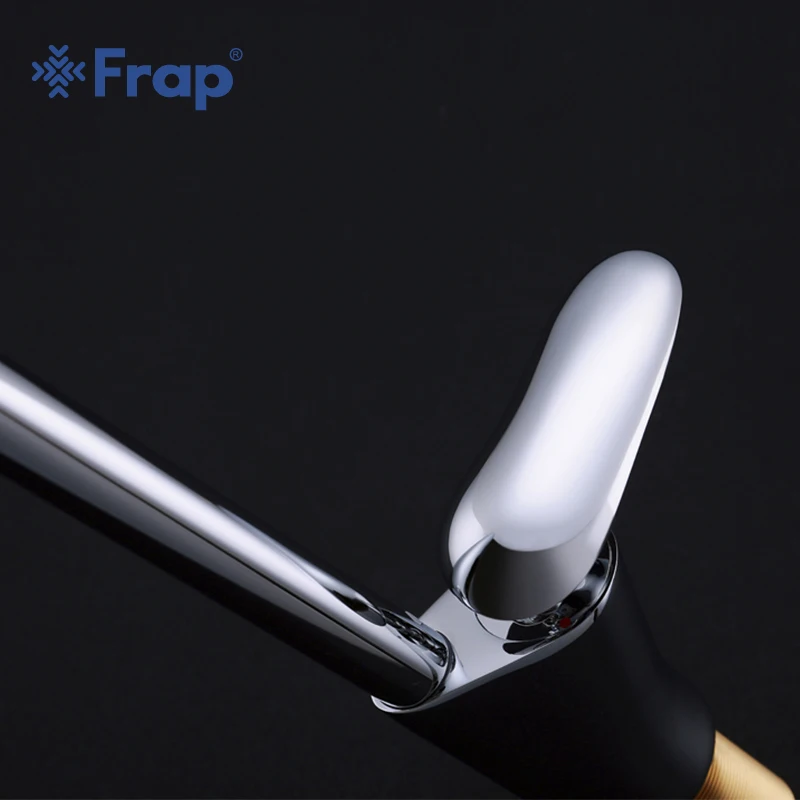 Frap 2018 Новое поступление Смеситель для горячей и холодной воды хромированный