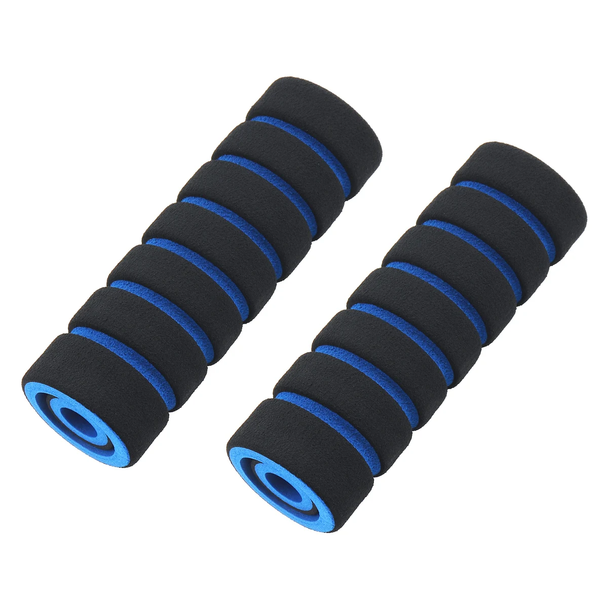 Губка для Руля Мотоцикла 2 шт. протектор или велосипеда 100x35 мм | Автомобили и