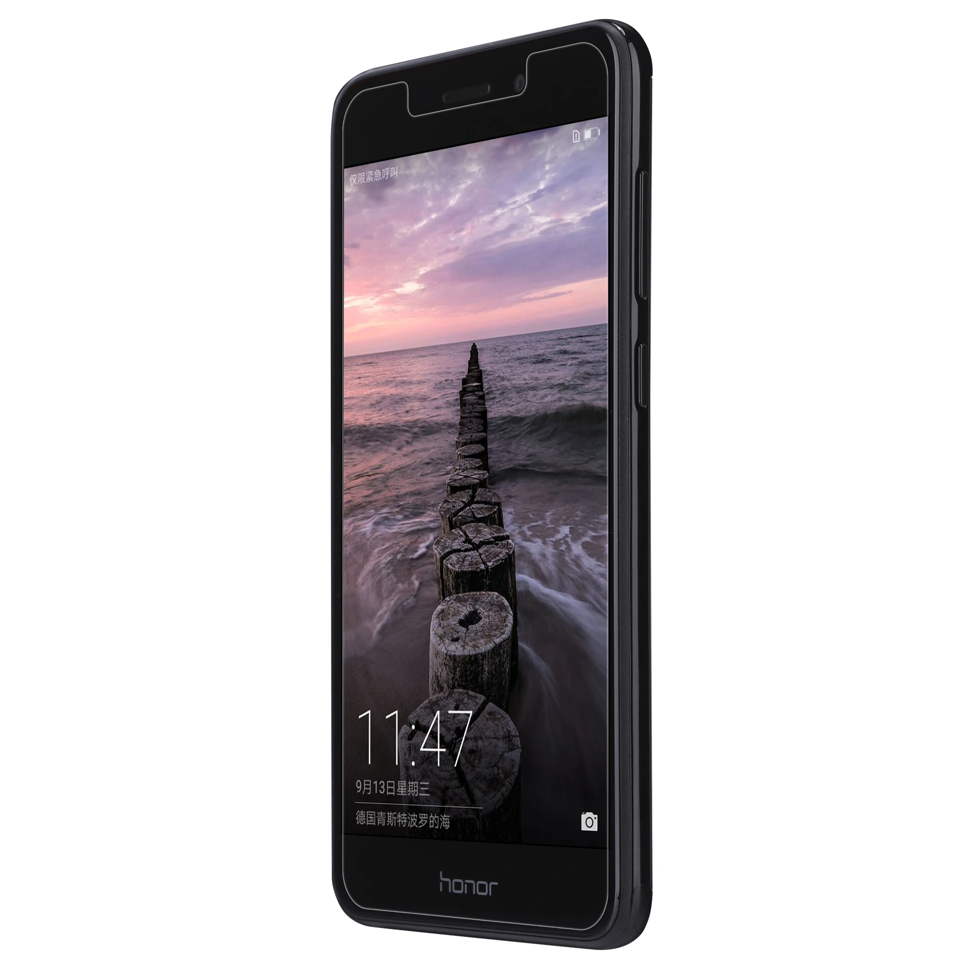 Защитная пленка для экрана Huawei Honor V9 Play закаленное стекло Nillkin Amazing H