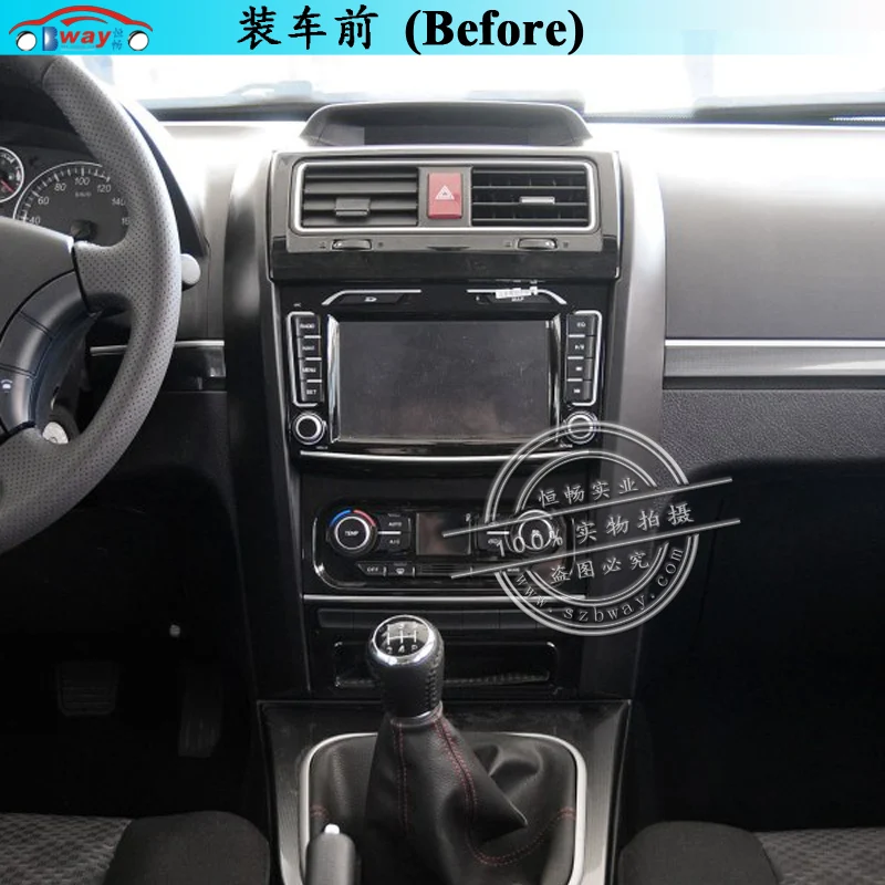 Bway " Автомобильная магнитола стерео для Greatwall Hover H5 2013- android 7,0 автомобильный dvd-плеер с bluetooth, gps, SWC, 2 Гб ram 32 Гб rom
