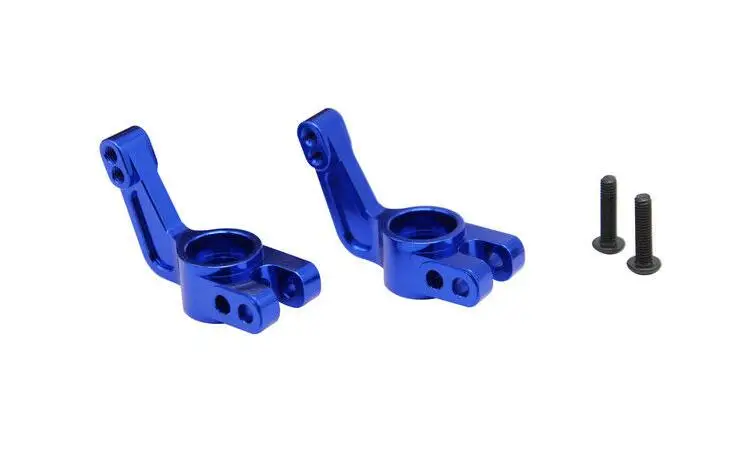 X Spede Traxxas Slash Rustler Stampeede Blue Suspension Tuning Hop Up XPTE929P06 | Игрушки и хобби