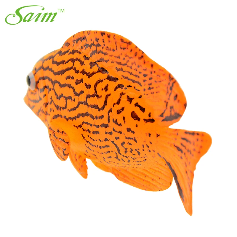 Искусственные рыбки для аквариума Saim украшение фотографий плавающий орнамент