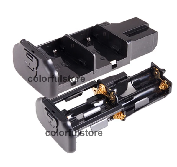 2 ступенчатая Вертикальная батарейка с затвором для Canon EOS 350D 400D Rebel XT XTi SLR Camera as BG E3