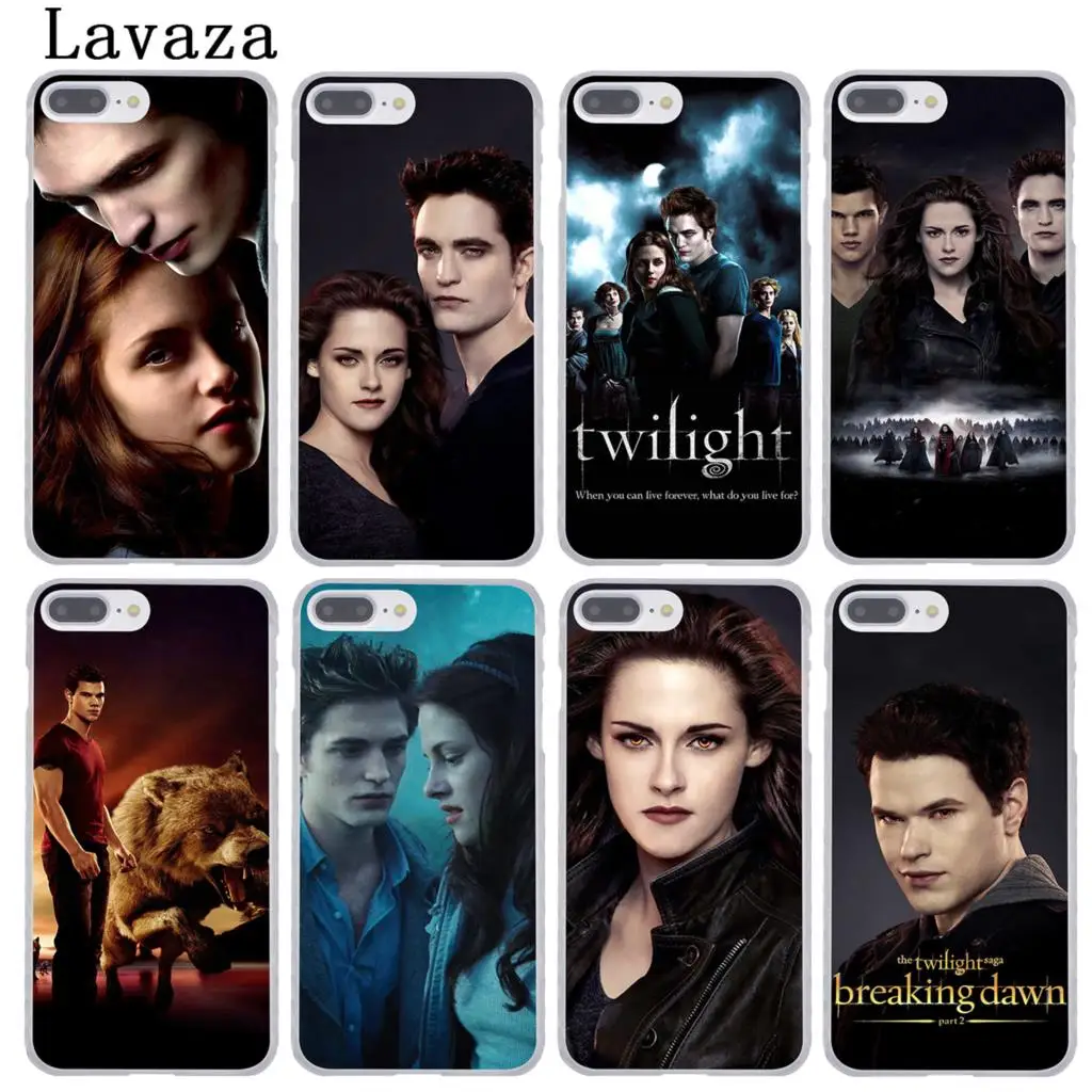 Жесткий чехол для телефона Lavaza The Twilight Saga Breaking Dawn часть 2 iPhone XR X 11 Pro XS Max 7 8 6 6S 5 9 SE 4 10