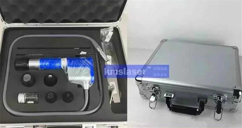 

German imported compressor 7 bar Unlimited shots shock wave therapy machine shock wave therapy machine extracorporeal shock wave