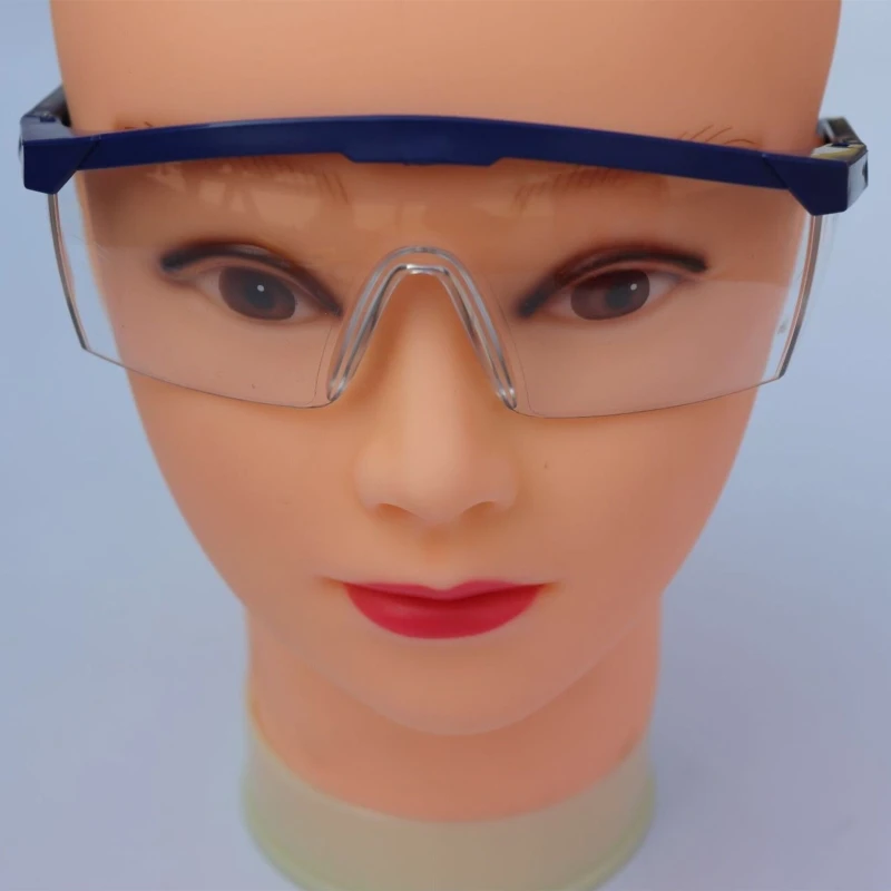 Защитные очки защитные сварочные зеленые Регулируемые Рабочие