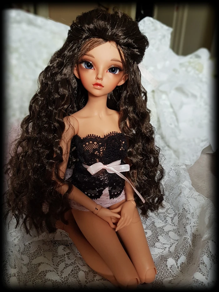 HeHeBJD 1/4 Rheia body of your choise низкая цена