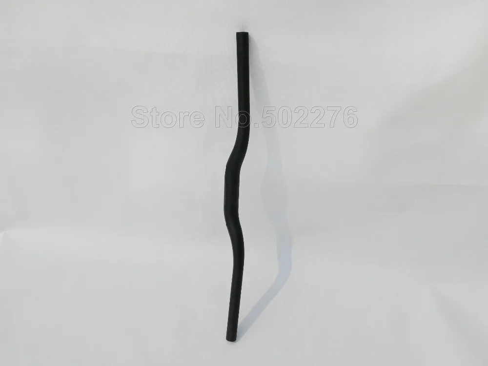 Полностью карбоновый матовый глянцевый горный велосипед UD 3K руль для подъема 31 8