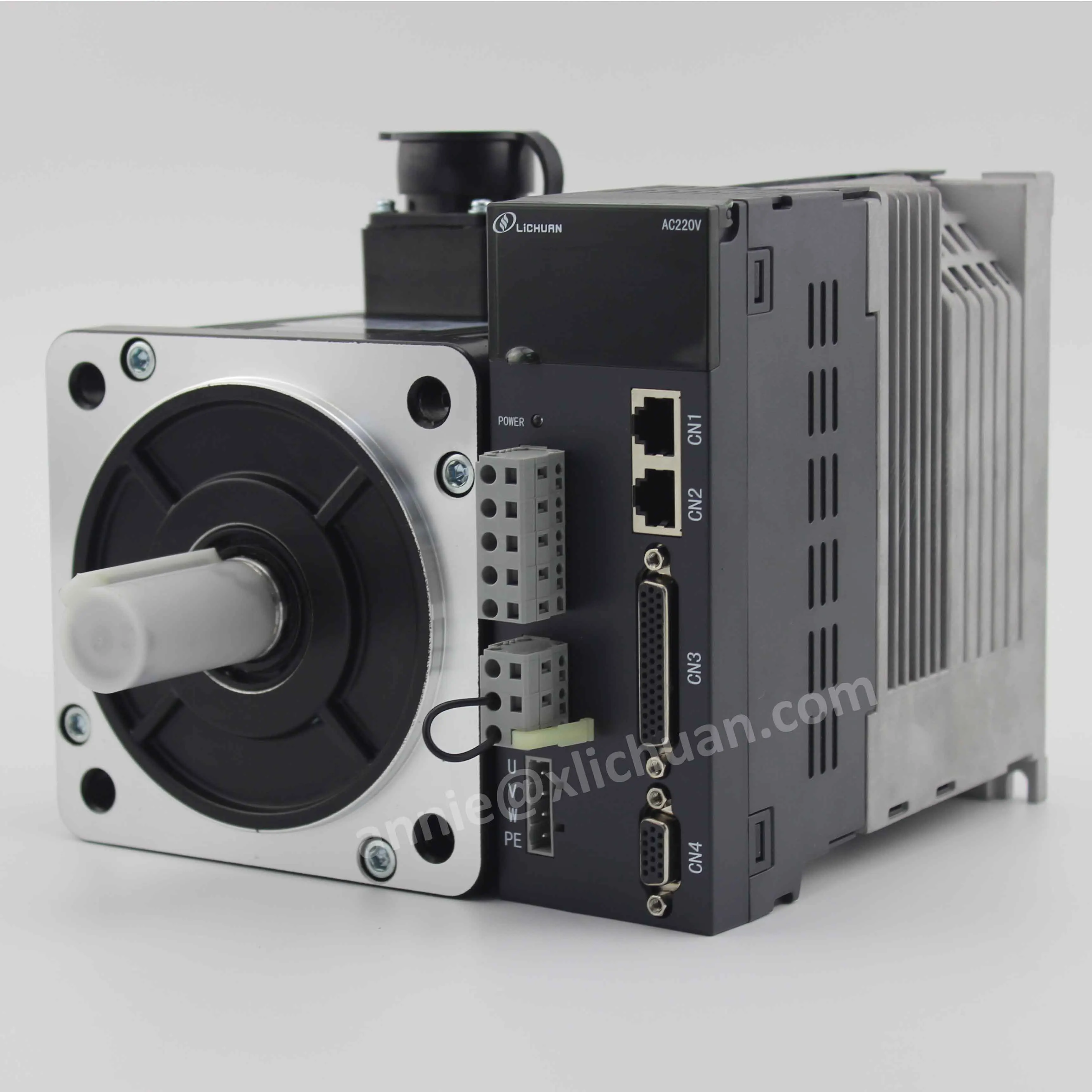Сервомотор 130ST M10015 Flange130 1500 кВт с сервоусилителем об/мин 10 нм сервомотор ac220в ЧПУ