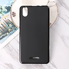 Матовый мягкий чехол из ТПУ для Wiko Lenny 2 3 4 5 Lenny3 Lenny4 Plus Lenny 3, ультратонкая Силиконовая задняя крышка