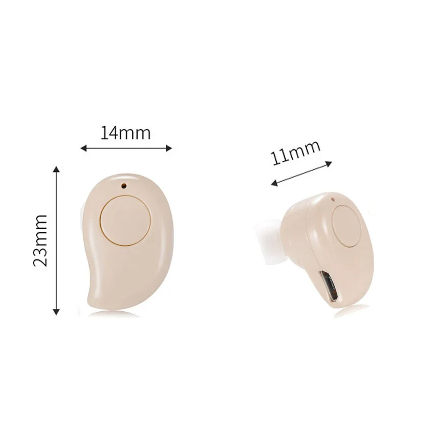 Фото 10pcs S530 Plus Mini Wireless Bluetooth Earphones Invisible Earbuds Noise Cancelling Small Headsets with Mic Handsfree for phone 10pcs S530 Plus Mini Wireless Bluetooth Earphones Invisible Earbuds Noise Cancelling Small Headsets with Mic Handsfree for phone