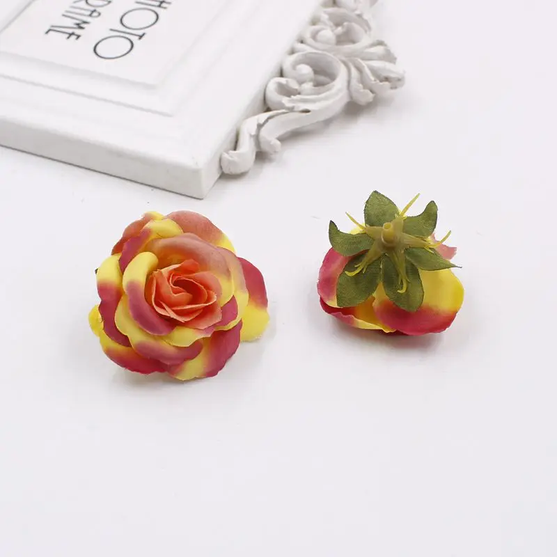 10 шт. свежие и искусственные цветы | Дом сад