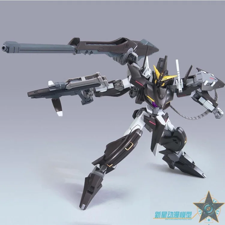 Оригинальная модель Gundam HG 1/144 GNW 001 Тронный EINS GUNDAM разблокированный мобильный