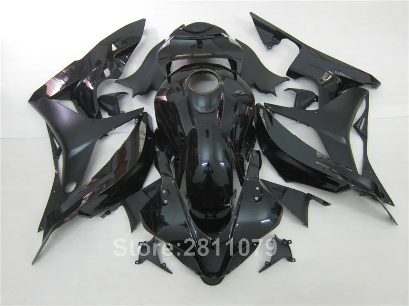 Литой под давлением высококачественный Обтекатель Набор для Honda CBR600RR 07 08