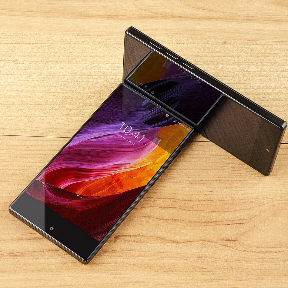 В наличии! vkworld микс 5.5 &quotободок менее полный экран Android 7.0 MT6737 4 ядра 2 ГБ