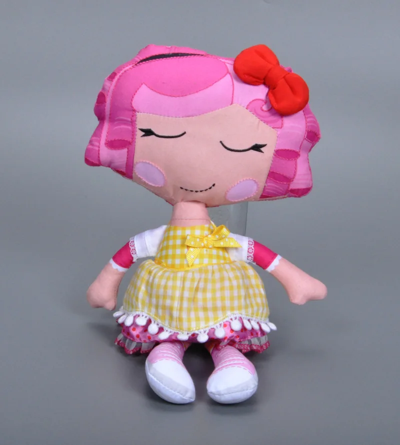 30 см аниме Кукла Новорожденный ребенок плюшевые игрушки мультфильм большая
