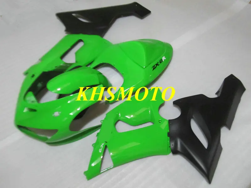 Комплект обтекателей для мотоцикла KAWASAKI Ninja ZX6R 05 06 636 2005 2006 с 7 подарками SX25|fairing