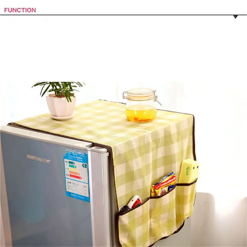 Холодильник пыленепроницаемый чехол нетканый многофункциональный