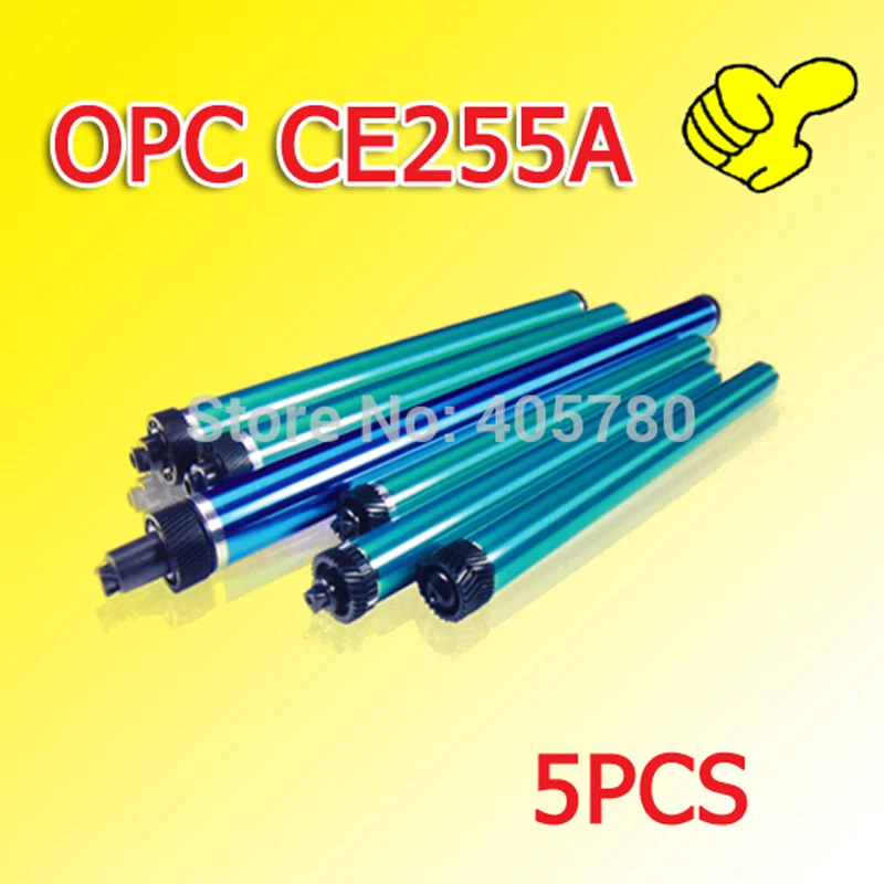

Барабан 255A, совместимый с CE255A P3016 P3015 255A 3016 3015, 2 шт.