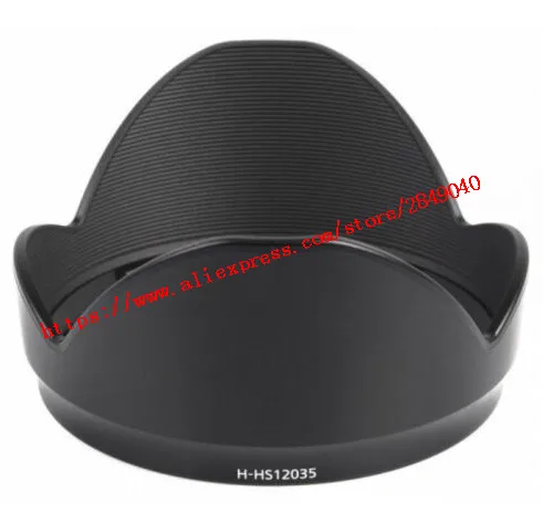 Новый оригинальный USB кабель для Panasonic Lumix H HS12035 12 35 мм 58 светозащитная бленда